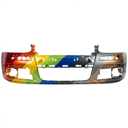 VOLKSWAGEN GLI FRONT BUMPER COVER PRIMED OEM#1K0807217AGRU 2008-2010 PL#VW1000161