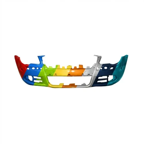 VOLKSWAGEN EOS  FRONT BUMPER COVER PRM OEM#1Q0807217AGRU 2007-2011 PL#VW1000167