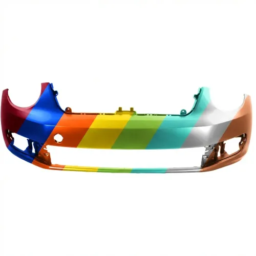 VOLKSWAGEN BEETLE FRONT BUMPER COVE PRIMED (EXC R-LINE/GSR) OEM#5C5807217AKGRU 2012-2016 PL#VW1000198