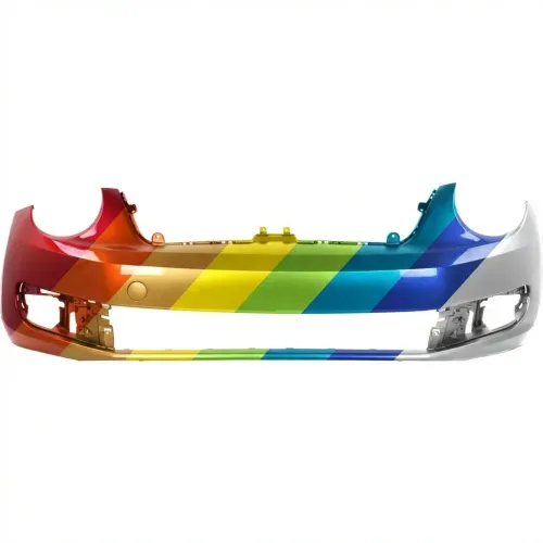 VOLKSWAGEN BEETLE FRONT BUMPER COVE PRIMED (EXC R-LINE/GSR) **CAPA** OEM#5C5807217AKGRU 2012-2016 PL#VW1000198C