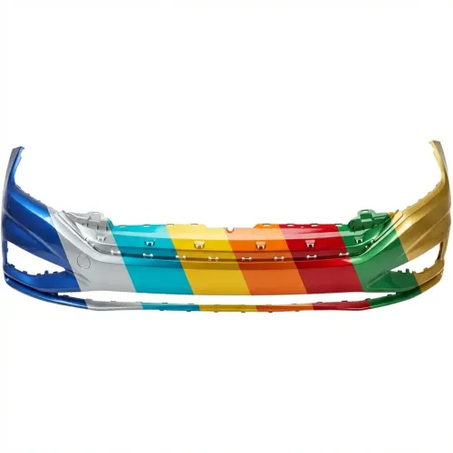 VOLKSWAGEN JETTA SEDAN  (EXC GLI) FRONT BUMPER COVER PRM**CAPA** OEM#17A807217GRU 2019-2021 PL#VW1000239C
