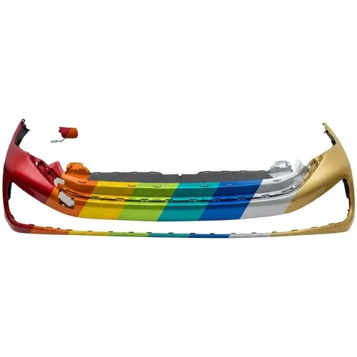 VOLKSWAGEN GLI FRONT BUMPER COVER PRIMED **CAPA** OEM#17A807217FGRU 2022-2023 PL#VW1000249C