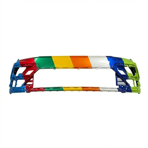 VOLKSWAGEN TIGUAN FRONT BUMPER COVER PRIMED (R-LINE) **CAPA** OEM#5NN807217PGRU 2018-2021 PL#VW1000251C