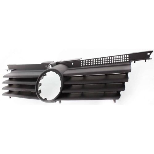 VOLKSWAGEN JETTA (GEN 4) GRILLE ASSY CHROME/BLACK (INNER + OUTER)(SD) OEM#1J5853651LGRU 2004-2005 PL#VW1200138