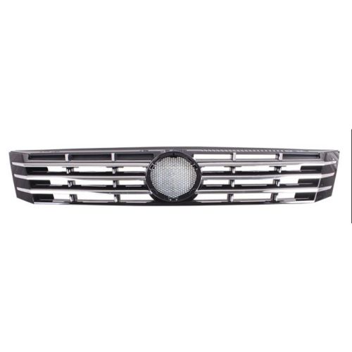 VOLKSWAGEN PASSAT  GRILLE CHROME/BLACK (W/ 4 VERTICAL CHROME MLDG) OEM#561853651BOQE 2012-2015 PL#VW1200155