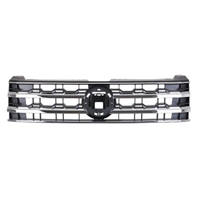 VOLKSWAGEN ATLAS GRILLE BLACK W/CHROME MLDG OEM#3CN853651ARYP 2018-2020 PL#VW1200183