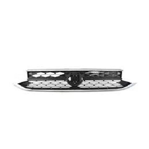 VOLKSWAGEN TAOS GRILLE BLACK (S MDL)(WO/COLLISION MITIGATION) OEM#2GJ853651AHZLL 2022-2023 PL#VW1200188