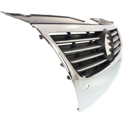 2006-2010 VOLKSWAGEN PASSAT Grille molding OEM# 3C0853651GPWF PL# VW1210101