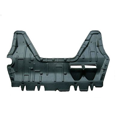 VOLKSWAGEN CC FRONT SPLASH SHIELD (2.0L)(ENG UNDER CVR)**CAPA** OEM#3C8825235 2013-2017 PL#VW1228114C