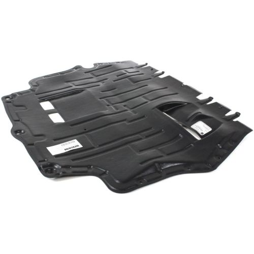 VOLKSWAGEN CC FRONT SPLASH SHIELD (3.6L)(ENG UNDER CVR) OEM#3C0825235J 2013-2017 PL#VW1228115