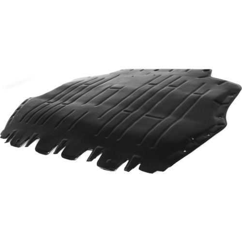 VOLKSWAGEN JETTA SEDAN (GEN 5) FRONT SPLASH SHIELD (ENG UNDER CVR)(2.0L DIESEL) OEM#1K0825237AG 2009-2010 PL#VW1228116