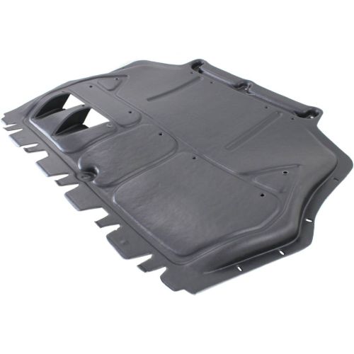 VOLKSWAGEN PASSAT FRONT SPLASH SHIELD (ENG UNDER CVR)(1.8/2.5/3.6L)**CAPA** OEM#561825237D 2012-2019 PL#VW1228121C