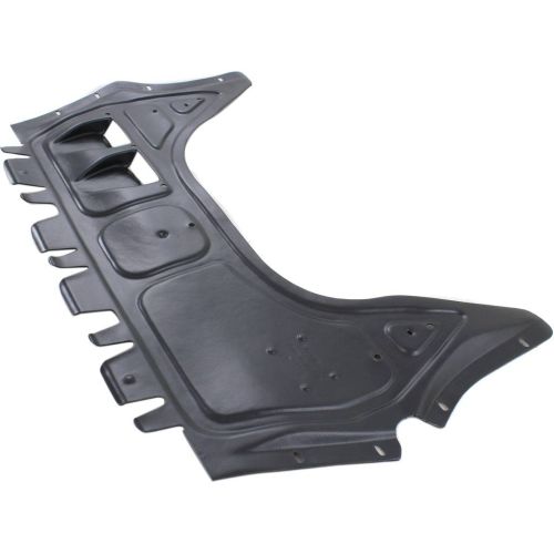 VOLKSWAGEN BEETLE FRONT SPLASH SHIELD (ENG UNDER CVR)(COUPE) OEM#5C0825237D 2012-2019 PL#VW1228122