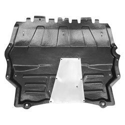 VOLKSWAGEN TIGUAN  / TIGUAN LIMITED  FRONT SPLASH SHIELD (ENG UNDER CVR) OEM#5N0825235C 2009-2018 PL#VW1228133