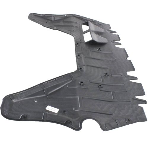 VOLKSWAGEN CC FRONT SPLASH SHIELD (2.0L)(ENG UNDER CVR)(PE/VACUUM) OEM#3C8825235-PFM 2013-2017 PL#VW1228144
