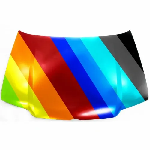 VOLKSWAGEN JETTA (GEN 4) HOOD OEM#1J5823031B 1999-2005 PL#VW1230129