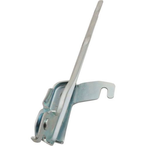 VOLKSWAGEN TIGUAN  / TIGUAN LIMITED  HOOD HINGE LEFT (Driver Side) OEM#5N0823301A 2014-2018 PL#VW1236122