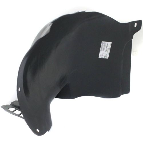 2007-2008 VOLKSWAGEN EOS Fender inner panel Left Driver Side OEM# 1Q0805911B PL# VW1248106