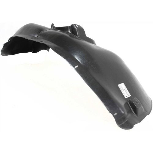 2006-2010 VOLKSWAGEN BEETLE Fender inner panel Left Driver Side OEM# 1C0809961G PL# VW1248109