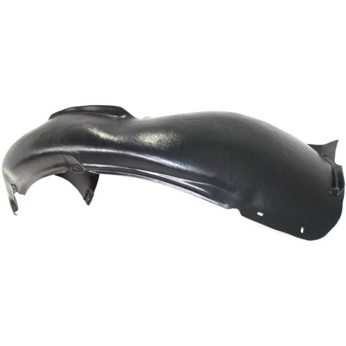 2010-2014 VOLKSWAGEN Fender inner panel Left Driver Side OEM# 5K0805977 PL# VW1248113