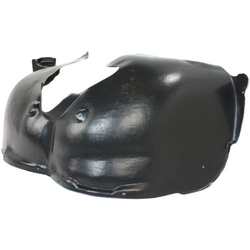 2008-2010 VOLKSWAGEN TOUAREG Fender inner panel Left Driver Side OEM# 7L6809961L PL# VW1248115