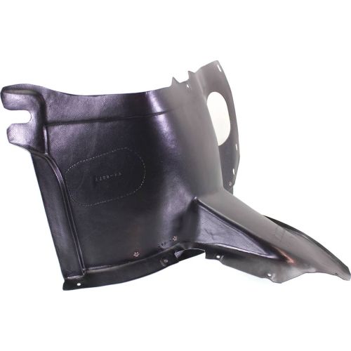2010-2014 VOLKSWAGEN Fender inner panel Left Driver Side OEM# 5K0805911G PL# VW1248118