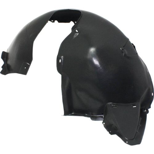 2012-2015 VOLKSWAGEN Fender inner panel Left Driver Side CAPA OEM# 561805911B9B9 PL# VW1248123C