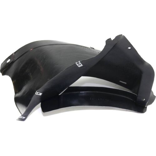 2015-2020 VOLKSWAGEN e-GOLF Fender inner panel Left Driver Side OEM# 5G0805911AK PL# VW1248131