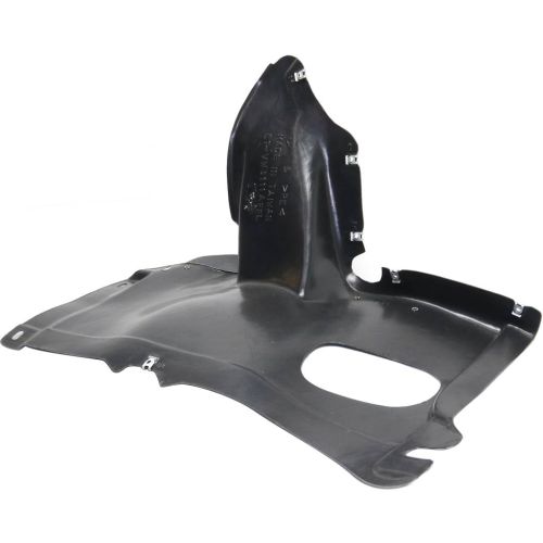 2010-2014 VOLKSWAGEN Fender inner panel Left Driver Side OEM# 1K9805911 PL# VW1248134