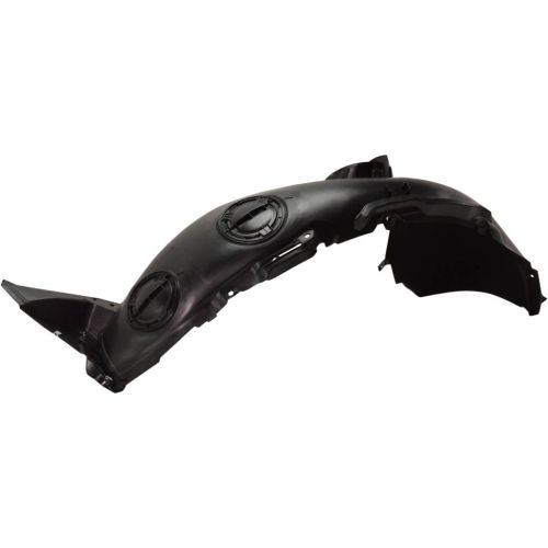 2019-2021 VOLKSWAGEN Fender inner panel Left Driver Side CAPA OEM# 17A805911B PL# VW1248141C