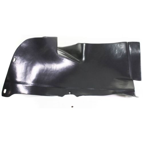 2009-2012 VOLKSWAGEN Fender inner panel Right Passenger Side OEM# 3C8805912A9B9 PL# VW1249111