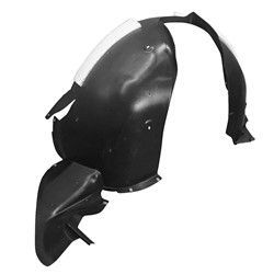 2009-2018 VOLKSWAGEN Fender inner panel Right Passenger Side OEM# 5N0805912A PL# VW1249156