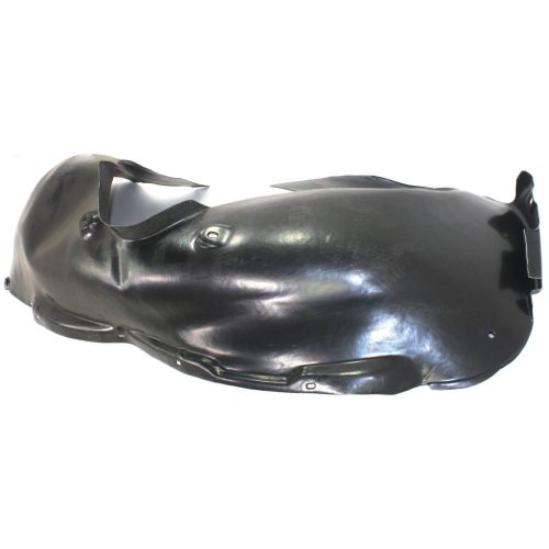 2004-2007 VOLKSWAGEN Fender splash shield Left Driver Side OEM# 7L6809961F PL# VW1250106