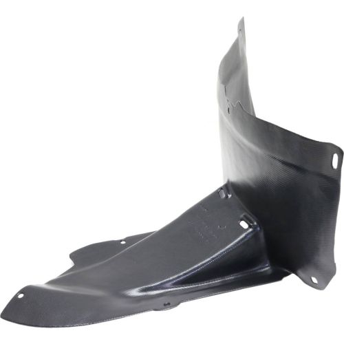 2006-2010 VOLKSWAGEN Fender splash shield Left Driver Side OEM# 3C0805911B9B9 PL# VW1250112