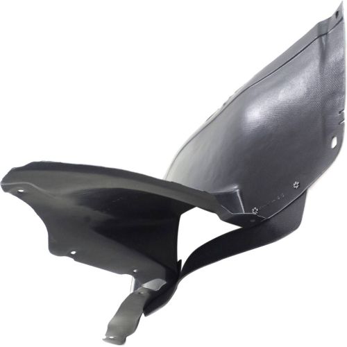 2006-2009 VOLKSWAGEN GTI Fender splash shield Left Driver Side OEM# 1K0805911F PL# VW1250113