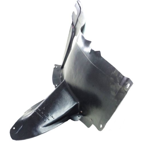 2006-2009 VOLKSWAGEN GTI Fender splash shield Left Driver Side OEM# 1K0805911G PL# VW1250114