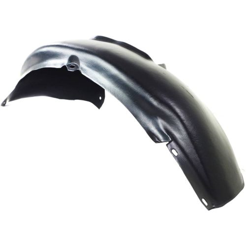 2005-2014 VOLKSWAGEN Fender splash shield Right Passenger Side OEM# 1K5805978 PL# VW1251108