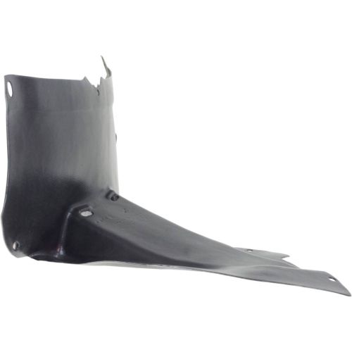 2006-2010 VOLKSWAGEN Fender splash shield Right Passenger Side OEM# 3C0805912A9B9 PL# VW1251112