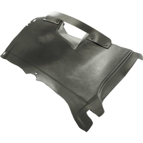2006-2009 VOLKSWAGEN Fender splash shield Right Passenger Side OEM# 1K0805912C PL# VW1251113