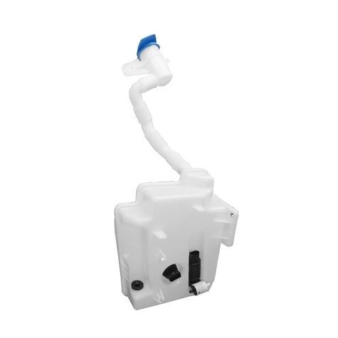 VOLKSWAGEN GOLF (2/4 DR) (LH Exhaust) WASHER TANK W/PUMP W/INLET W/SENSOR W/CAP OEM#1K0955453S-PFM 2010-2014 PL#VW1288129