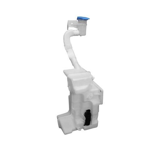 VOLKSWAGEN JETTA SEDAN (EXC GLI) WASHER TANK W/PUMP W/CAP (NON-HEAT)(WO/HL WASH)(WO/SENSOR HOLE) OEM#5C6955453Q-PFM 2011-2018 PL#VW1288139