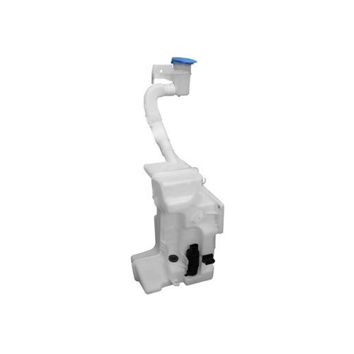 VOLKSWAGEN JETTA HYBRID WASHER TANK W/PUMP W/SENSOR W/CAP (NON-HEAT)(W/HL WASH) OEM#5C6955453S-PFM 2011-2016 PL#VW1288141