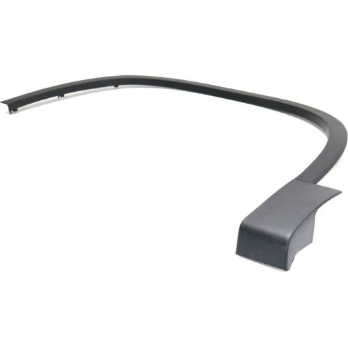 2009-2011 VOLKSWAGEN Front wheel opening molding Left Driver Side CAPA OEM# 5N0854731A9B9 PL# VW1290105C