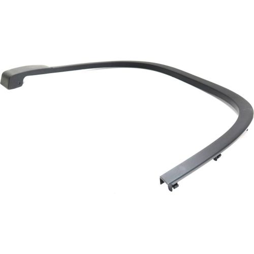 2009-2011 VOLKSWAGEN Front wheel opening molding Right Passenger Side CAPA OEM# 5N0854732A9B9 PL# VW1291105C