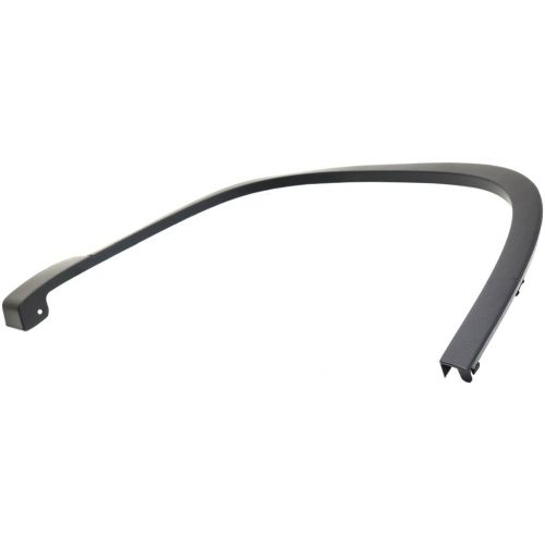 2012-2018 VOLKSWAGEN Front wheel opening molding Right Passenger Side OEM# 5N0854732B9B9 PL# VW1291106