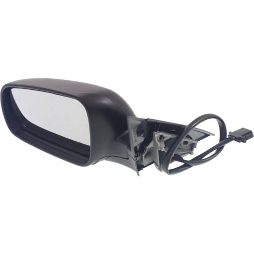 VOLKSWAGEN PASSAT  (1PC H/L Design) DOOR MIRROR LEFT (Driver Side) PWR/HTD/M-FOLD (WO/LAMP)(WO/MEMORY)(TO 10-03) OEM#3B1857507K01C 2001-2003 PL#VW1320115