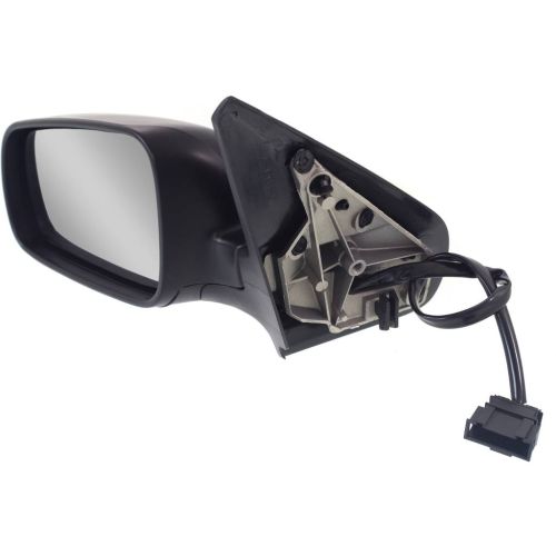 VOLKSWAGEN JETTA (GEN 4) DOOR MIRROR LEFT (Driver Side) POWER/HEATED (WO/MEMORY)(WO/BLUE TINT) OEM#1J1857507D01C 1999-2005 PL#VW1320120