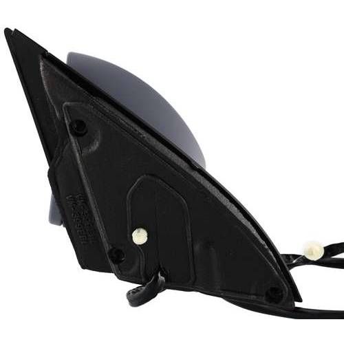 VOLKSWAGEN PASSAT DOOR MIRROR LEFT (Driver Side) POWER/HEATED (W/SIGNAL & W/O PUDDLE LAMPS) OEM#3C1857507DP9B9-PFM 2006-2010 PL#VW1320136