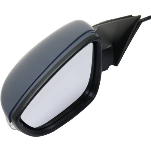 VOLKSWAGEN PASSAT DOOR MIRROR LEFT (Driver Side) PWR/HTD/SIGNAL/PWR-FOLD (WO/MEMORY)(WO/BLIS) OEM#561857507BB9B9-PFM 2016-2019 PL#VW1320163