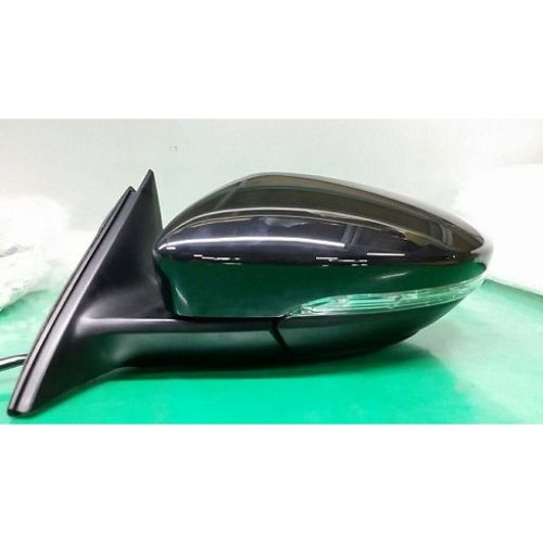 VOLKSWAGEN PASSAT  DOOR MIRROR LEFT (Driver Side) PWR/HTD/SIGNAL/MEMORY/M-FOLD (W/BSD)(PRM) OEM#561857507BE9B9-PFM 2016-2019 PL#VW1320165